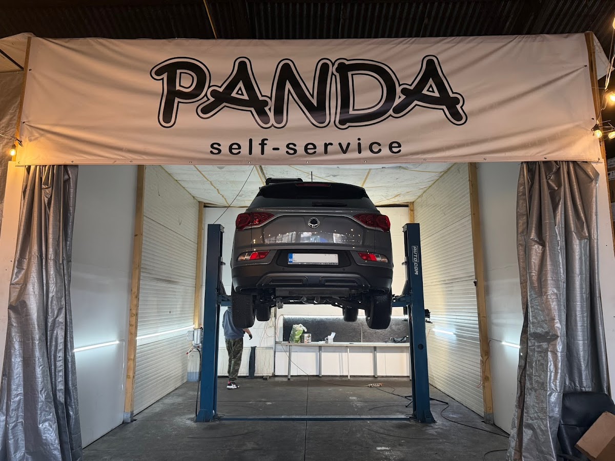 Panda Self-Service